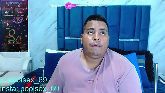 Snapshot of Poolsex_69 chatting on February 11, 4:35 pm Poolsex 69 online show from February 11, 4:35 pm