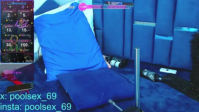 Snapshot of Poolsex_69 chatting on February 11, 7:38 pm Poolsex 69 online show from February 11, 7:38 pm