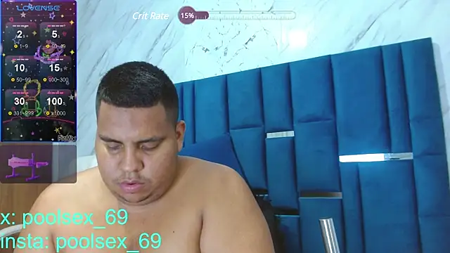 Snapshot of Poolsex_69 chatting on February 12, 4:33 pm Poolsex 69 online show from February 12, 4:33 pm