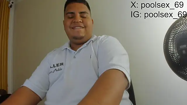 Snapshot of Poolsex_69 chatting on September 9, 5:34 pm Poolsex 69 online show from September 9, 5:34 pm