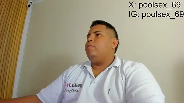 Snapshot of Poolsex_69 chatting on September 23, 6:55 pm Poolsex 69 online show from September 23, 6:55 pm