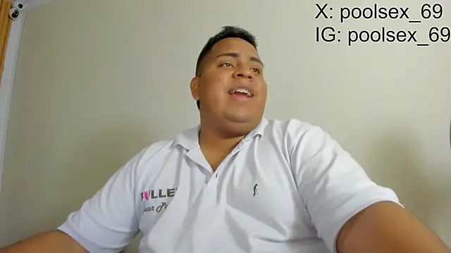 Snapshot of Poolsex_69 chatting on September 24, 5:27 pm Poolsex 69 online show from September 24, 5:27 pm