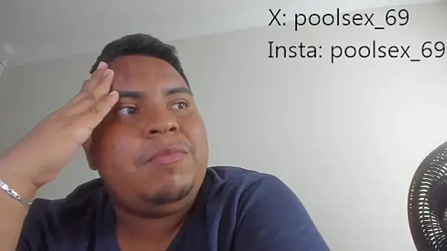 Snapshot of Poolsex_69 chatting on October 14, 7:03 pm Poolsex 69 online show from October 14, 7:03 pm