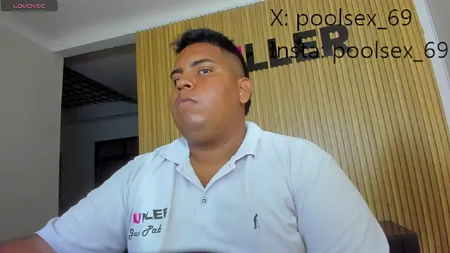 Snapshot of Poolsex_69 chatting on October 21, 7:47 pm Poolsex 69 online show from October 21, 7:47 pm