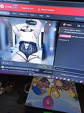 valenthottie online show from May 16, 4:42 am