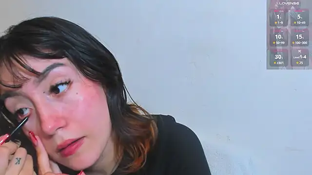 lizzy davis 1 online show from March 6, 3:47 am