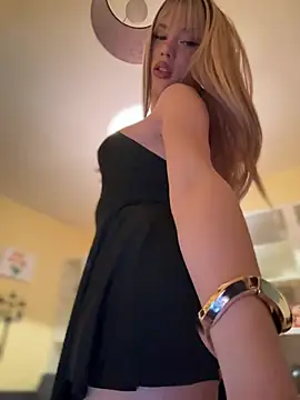 Carlita cute online show from February 6, 8:56 pm