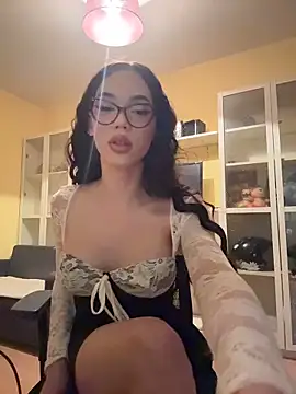 Carlita cute online show from March 8, 1:36 am