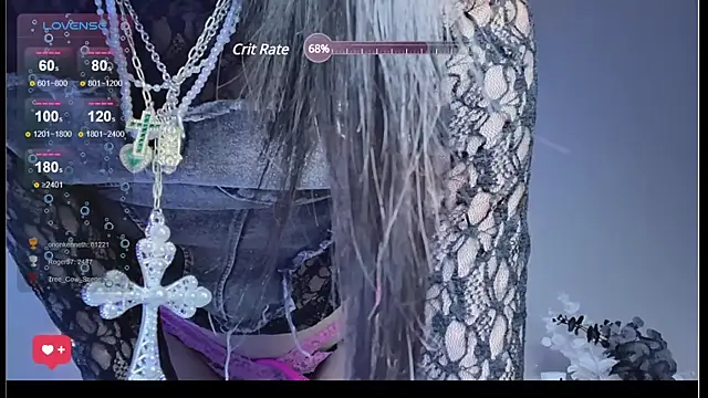 Snapshot of O0_0Q chatting on December 31, 8:34 pm O0 0Q online show from December 31, 8:34 pm