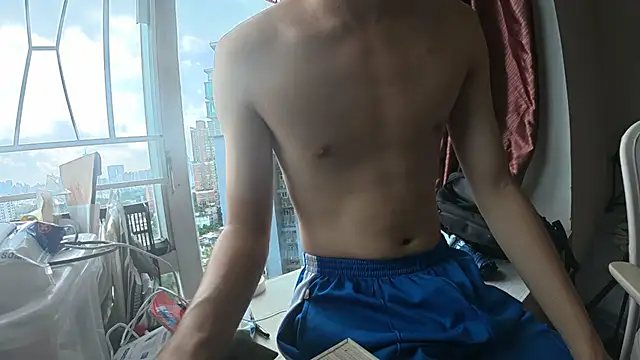 Snapshot of YunheLEE chatting on July 1, 1:18 am YunheLEE online show from July 1, 1:18 am