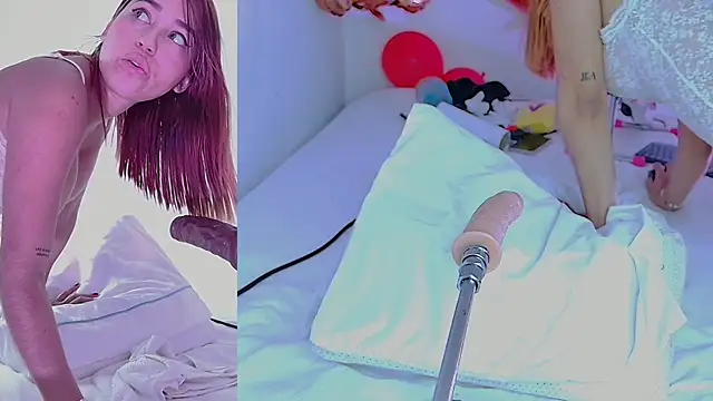 LinayAndValenMVP online show from February 21, 11:10 pm