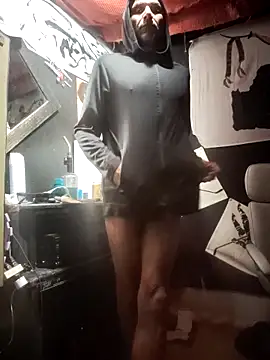 Gillygilly76 online show from March 4, 4:40 am