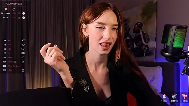 GeraTender1 online show from October 2, 10:00 am