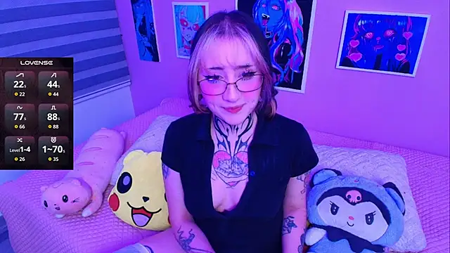 Miwa violet online show from February 20, 5:37 am