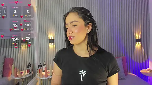 BILIE ROUSE1 online show from March 20, 6:52 am