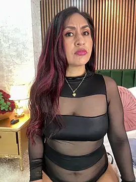 MonicaMoret online show from February 20, 12:38 pm