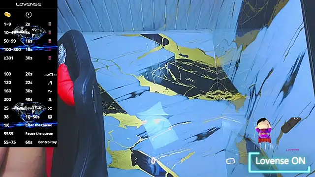 Kevin22 222 online show from November 29, 12:57 am