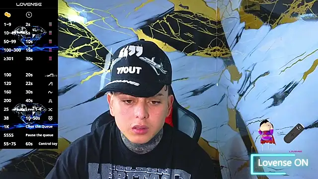 Kevin22 222 online show from February 9, 4:27 am