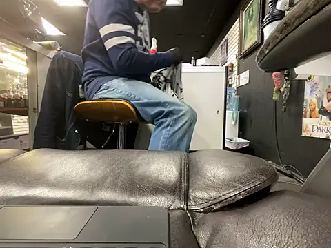 RawRyder8 online show from December 24, 10:28 pm