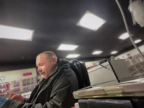 RawRyder8 online show from February 18, 4:19 am