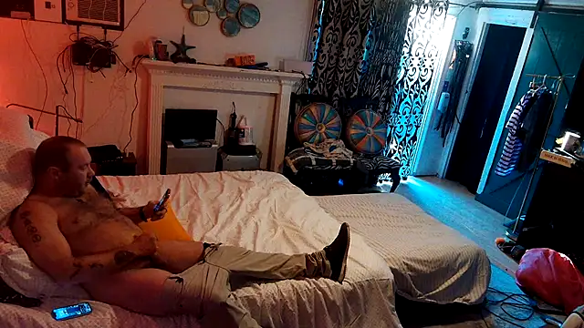 RawRyder8 online show from March 13, 2:56 pm