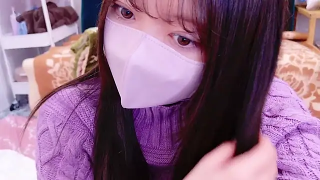 Snapshot of yuki-chi chatting on December 26, 1:32 pm yuki-chi online show from December 26, 1:32 pm