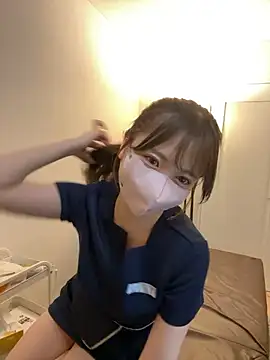 Snapshot of yuki-chi chatting on April 10, 2:11 pm yuki-chi online show from April 10, 2:11 pm