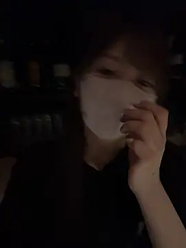 Snapshot of yuki-chi chatting on July 12, 2:08 pm yuki-chi online show from July 12, 2:08 pm