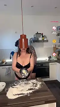 Snapshot of Sub-Mila chatting on October 5, 12:14 pm Sub-Mila online show from October 5, 12:14 pm