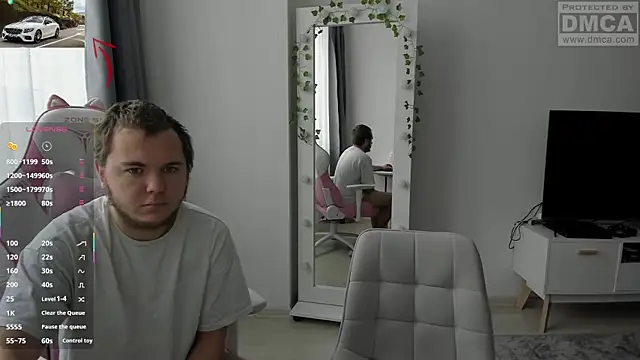 MashkaRay online show from November 1, 7:43 am