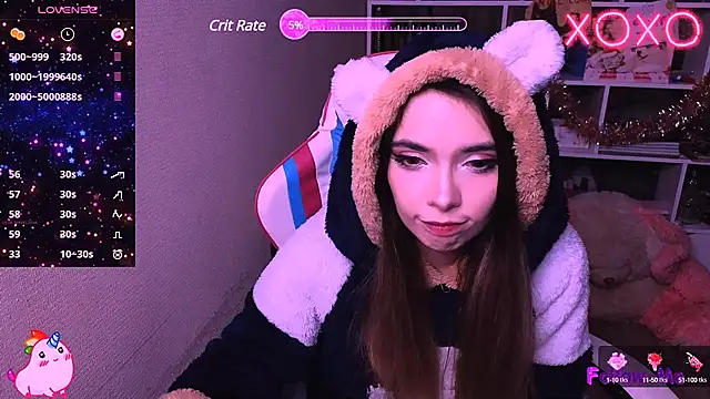 Snapshot of Sia_Shine chatting on January 26, 11:17 am Sia Shine online show from January 26, 11:17 am