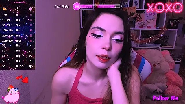 Snapshot of Sia_Shine chatting on February 9, 1:03 pm Sia Shine online show from February 9, 1:03 pm