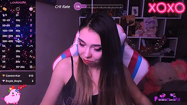 Snapshot of Sia_Shine chatting on February 28, 8:28 pm Sia Shine online show from February 28, 8:28 pm