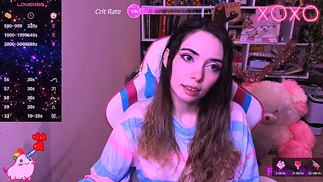 Snapshot of Sia_Shine chatting on March 15, 3:16 pm Sia Shine online show from March 15, 3:16 pm