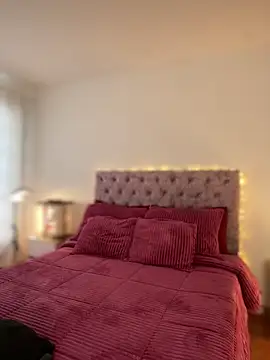 samantha evans2 online show from April 18, 10:43 pm