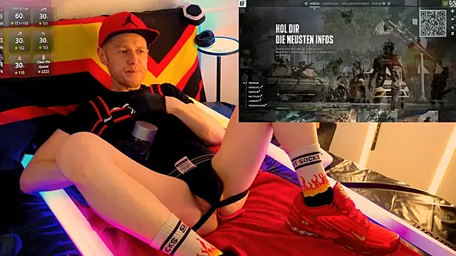 Fuc71 online show from October 22, 6:51 pm