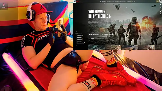 Fuc71 online show from October 27, 6:01 pm