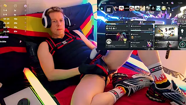 Fuc71 online show from February 8, 2:09 pm