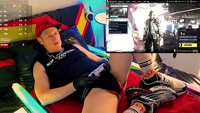 Fuc71 online show from April 11, 5:50 pm