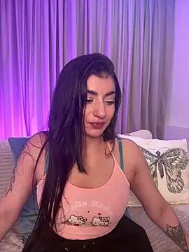 ZoeZayd online show from February 3, 10:37 pm