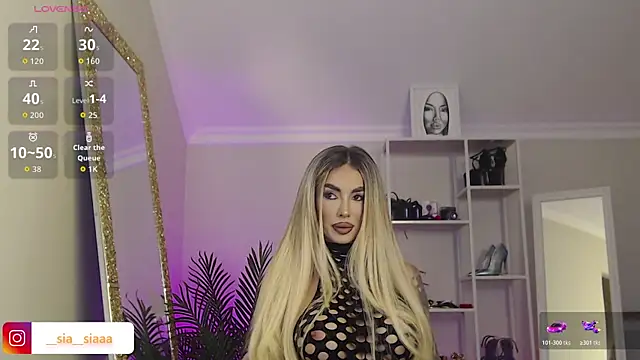 ArianaArianna online show from April 6, 4:52 pm