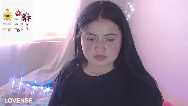 PamelaDoouce online show from December 5, 4:55 pm