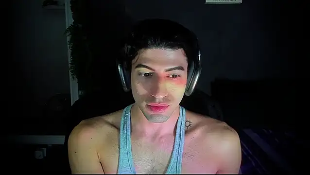 newjeff online show from October 24, 8:38 pm