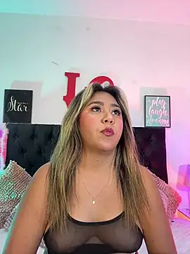 AriannaTorres online show from February 16, 6:48 pm