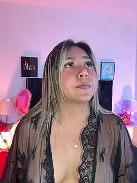 AriannaTorres online show from April 8, 5:35 pm