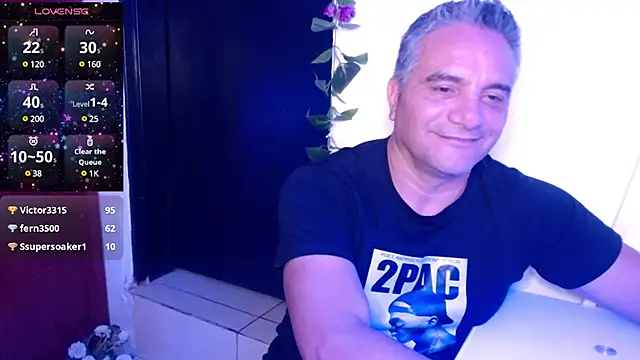 Snapshot of golden_punisher chatting on January 21, 8:19 am golden punisher online show from January 21, 8:19 am