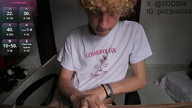 Danni boy online show from February 14, 8:38 pm