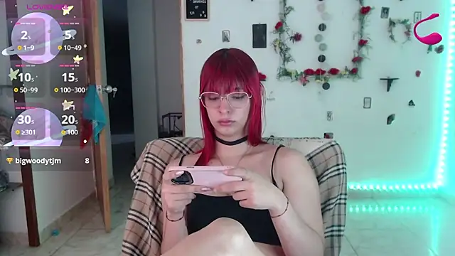  GalyaX  online show from November 14, 2:21 am