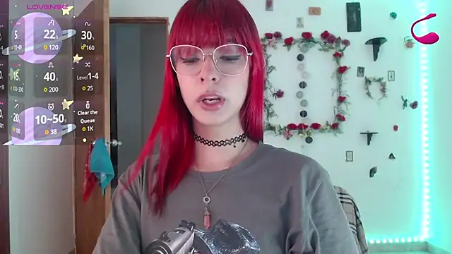  GalyaX  online show from November 20, 9:58 pm