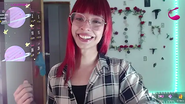  GalyaX  online show from December 18, 12:33 pm